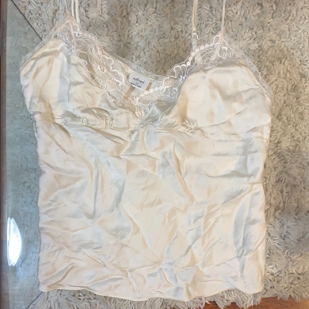 Stunning Aritzia Wilfred Tank